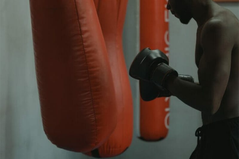 boxing class